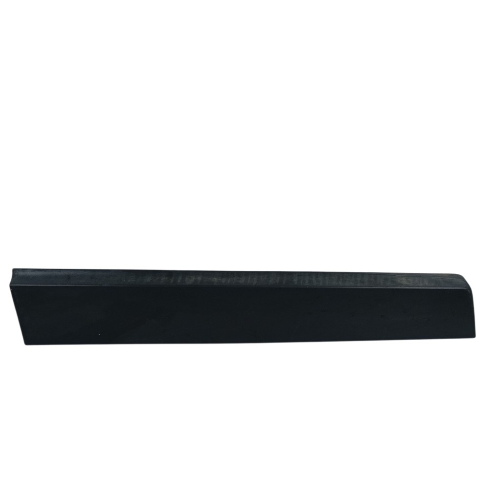 Moldura Porta Dianteira Esquerda Tracker 2018 95275365 Preto 1