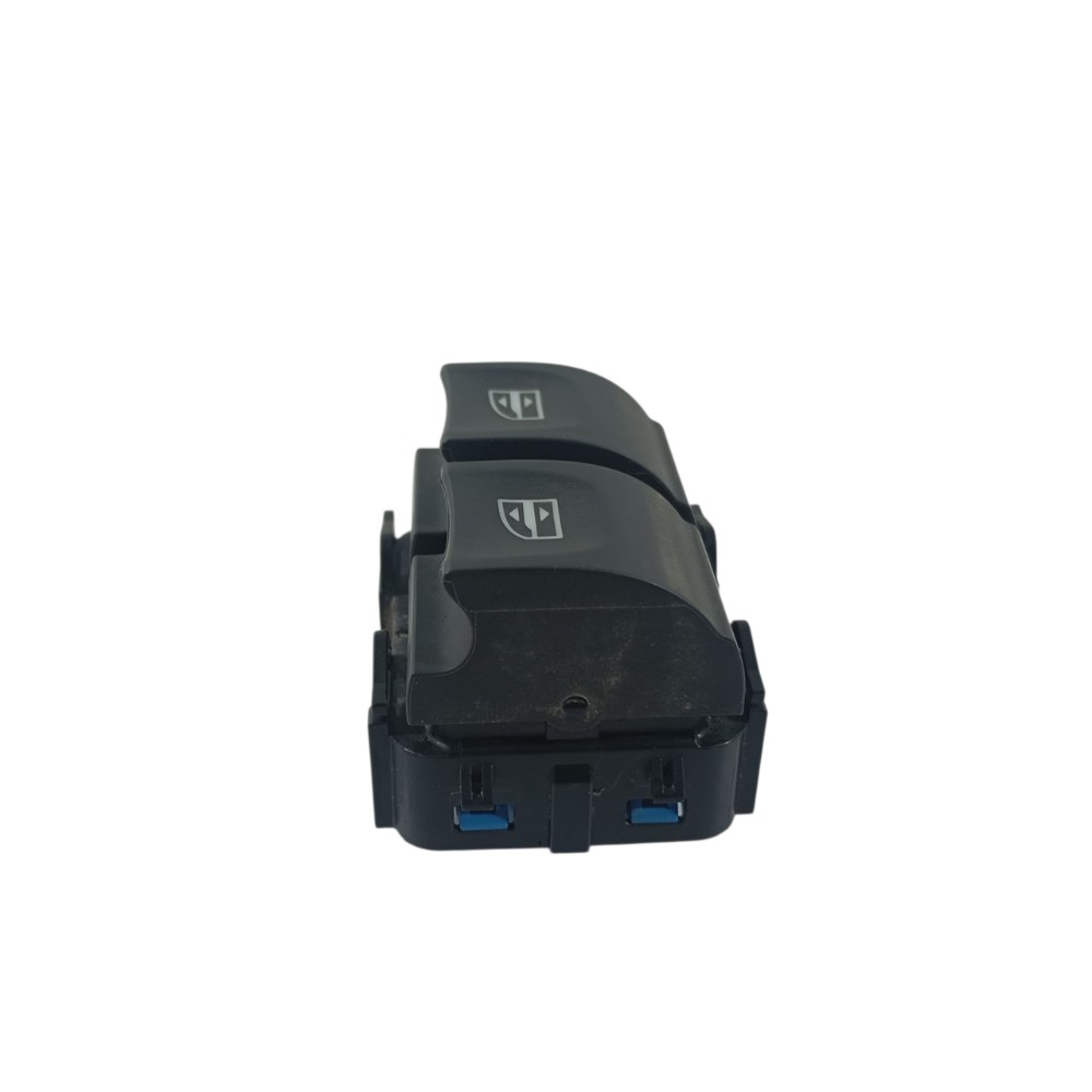 Botão Vidro Dianteiro Esquerdo Captur 2021 254111678r 3