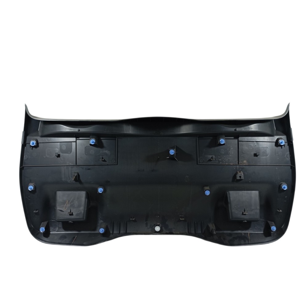 Acabamento tampa traseira citroen Aircross 2018 9688399077 4