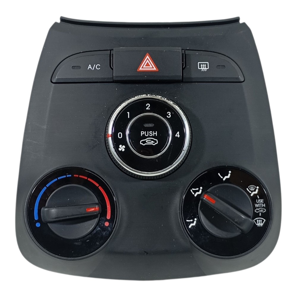 Comando Ar Condicionado Hb20 Comfort 2018 972501s300 2