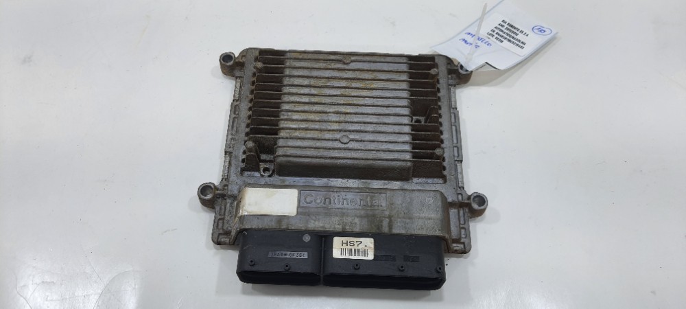 Módulo Motor Kia Sorento Ex 2.4 2012 391332g171 3