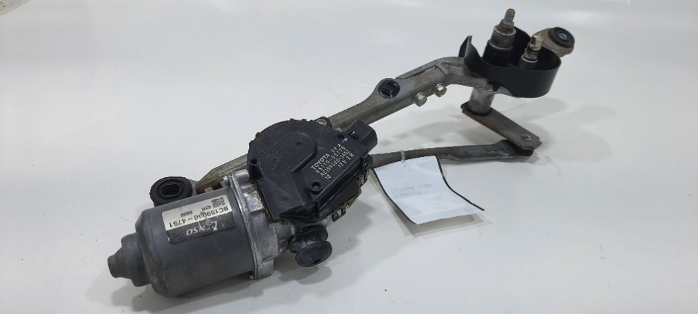Maquina Limpador Parabrisa Toyota Etios 2014 Bc1590604751 5