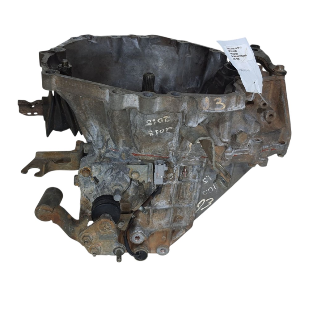 Cambio Manual Toyota Etios 1.5 Ano 2014 05150182d1 3