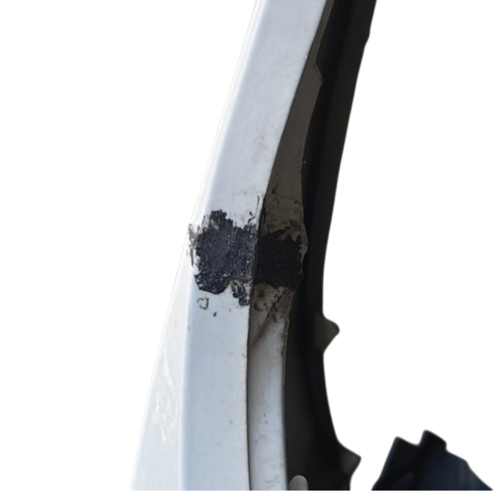 Parachoque Dianteiro Volkswagen Virtus 2023 6ec807221 Branco 4