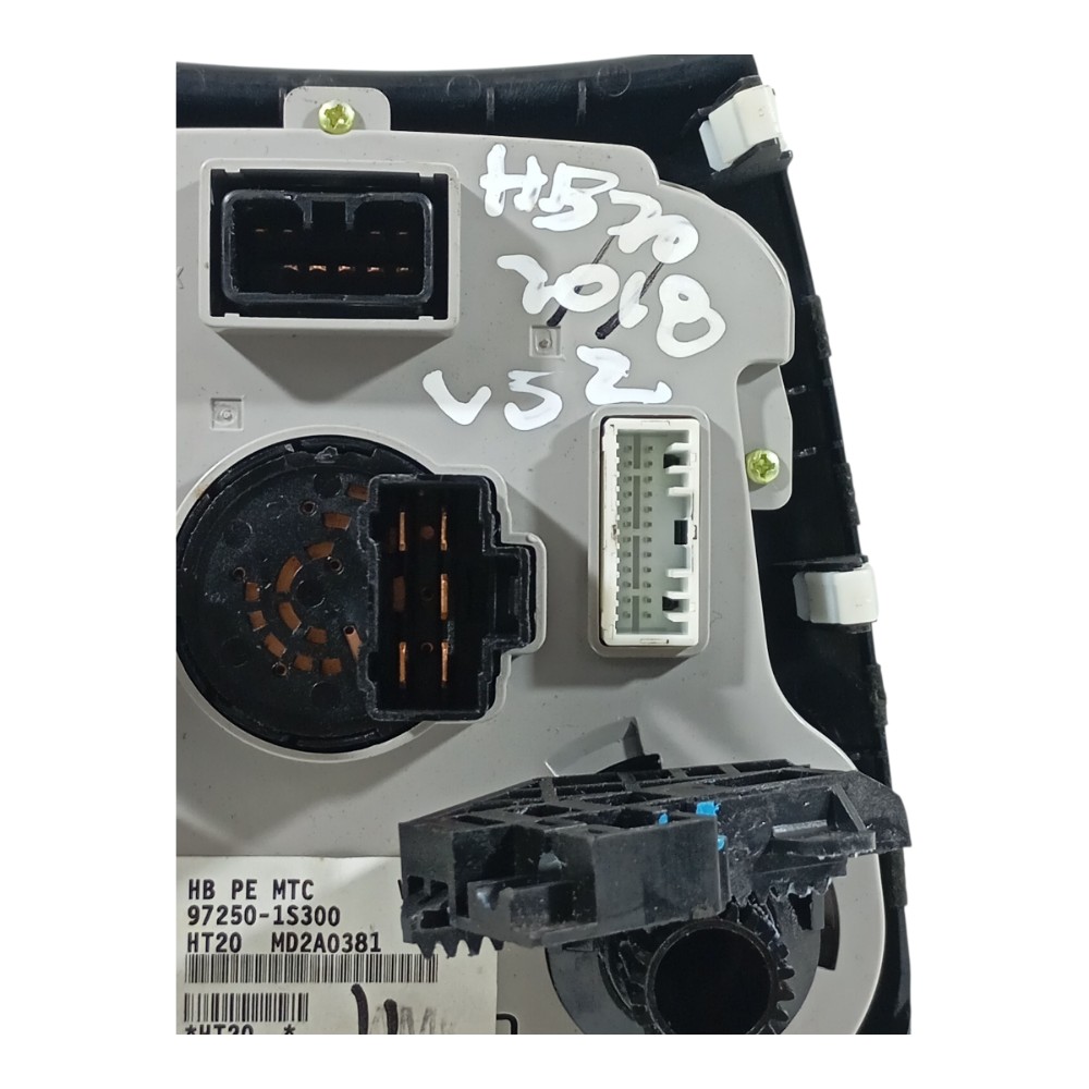 Comando Ar Condicionado Hb20 2018 972501sxxx 4