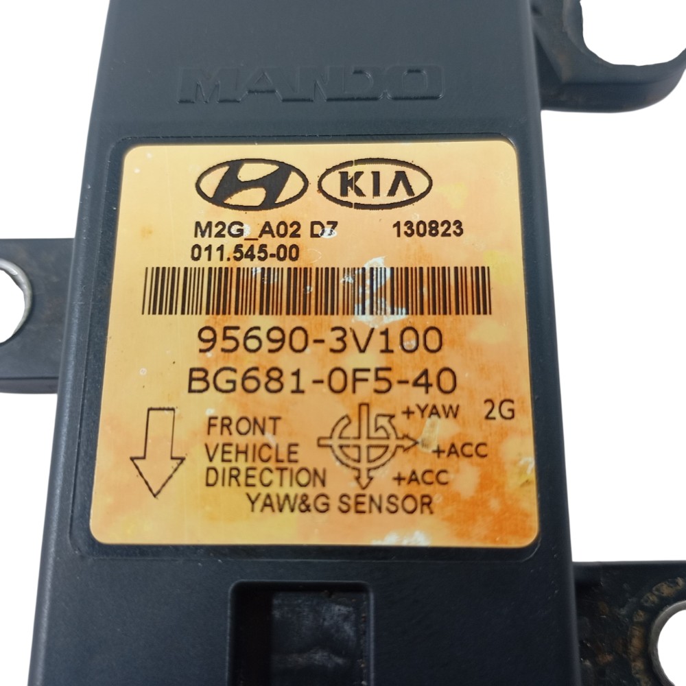 Modulo Estabilidade Kia Sportage 2014 956903v100 4