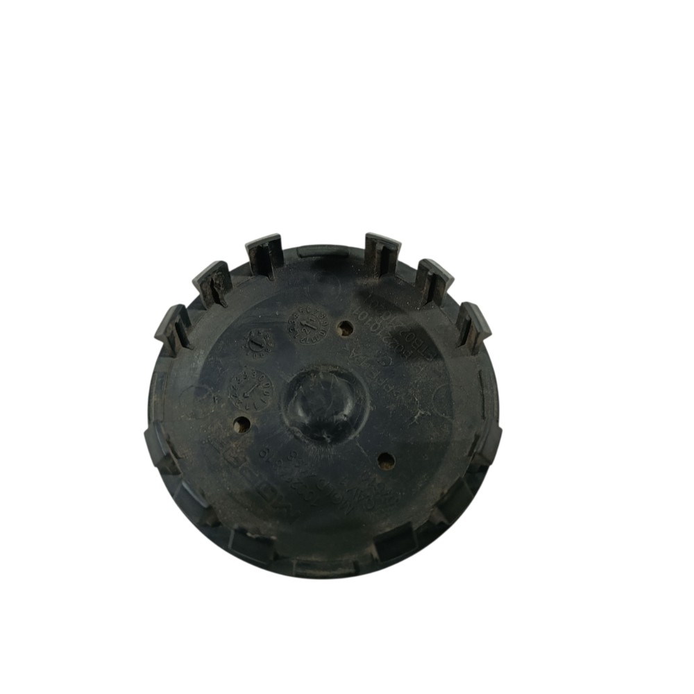 Calota Central Fiat Toro 2025 100266819 Prateado 5