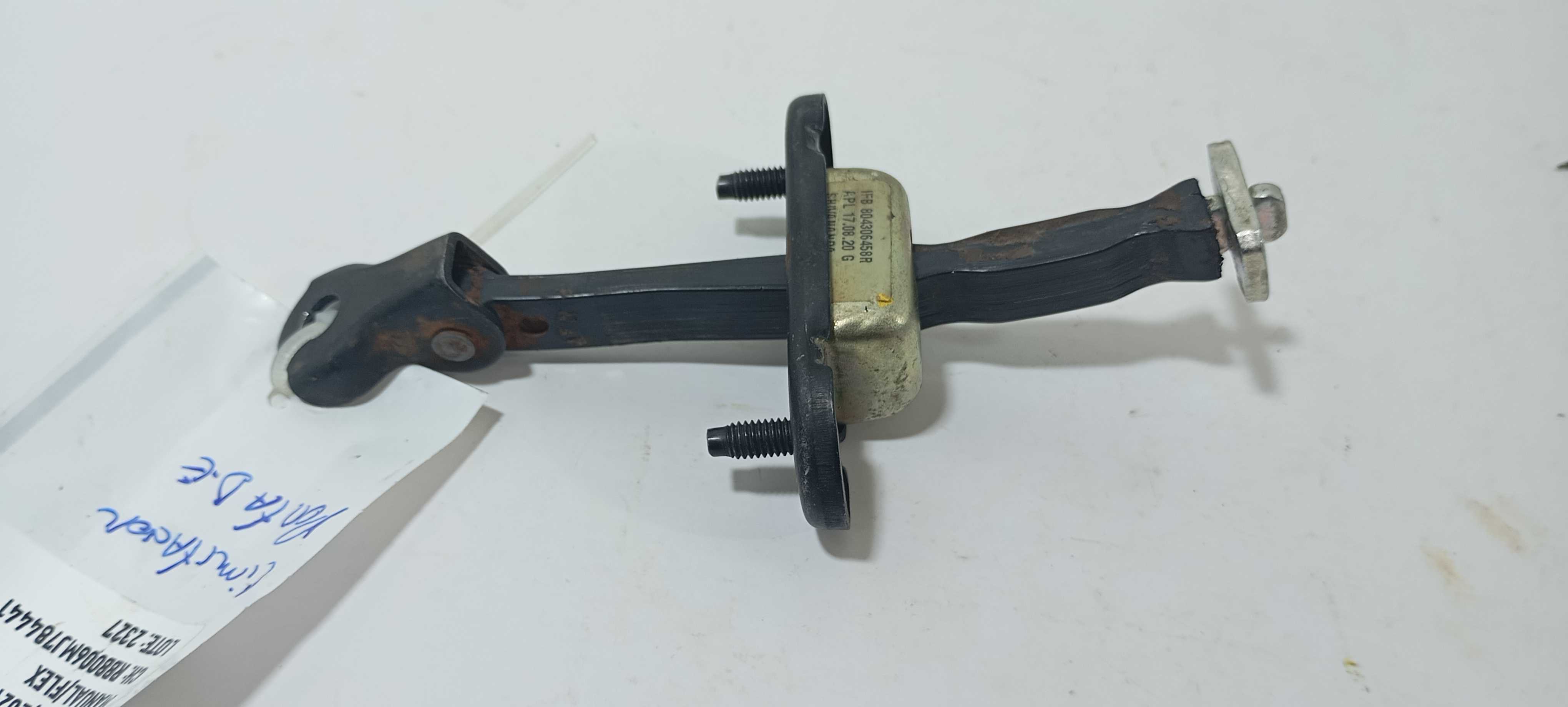Limitador Porta Dianteira Esquerda Kwid 2021 804306458r 1