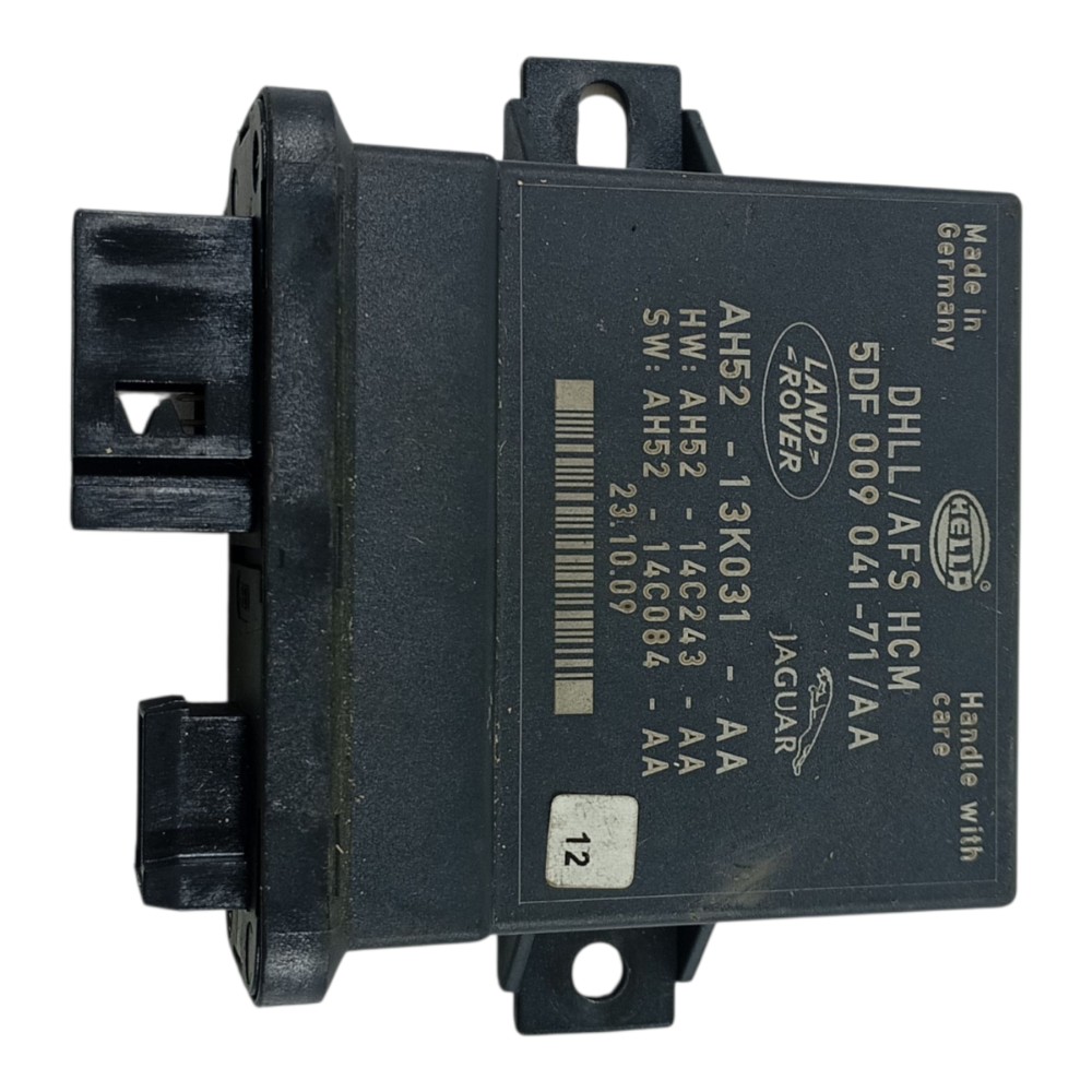 Modulo controle luz land rover freelander 2 2010