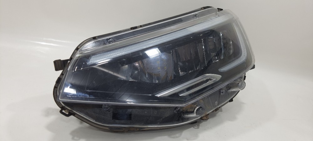 Farol Esquerdo Volkswagen Virtus/nivus 1.0 2023 2g5941035a Esquerdo/motorista 2