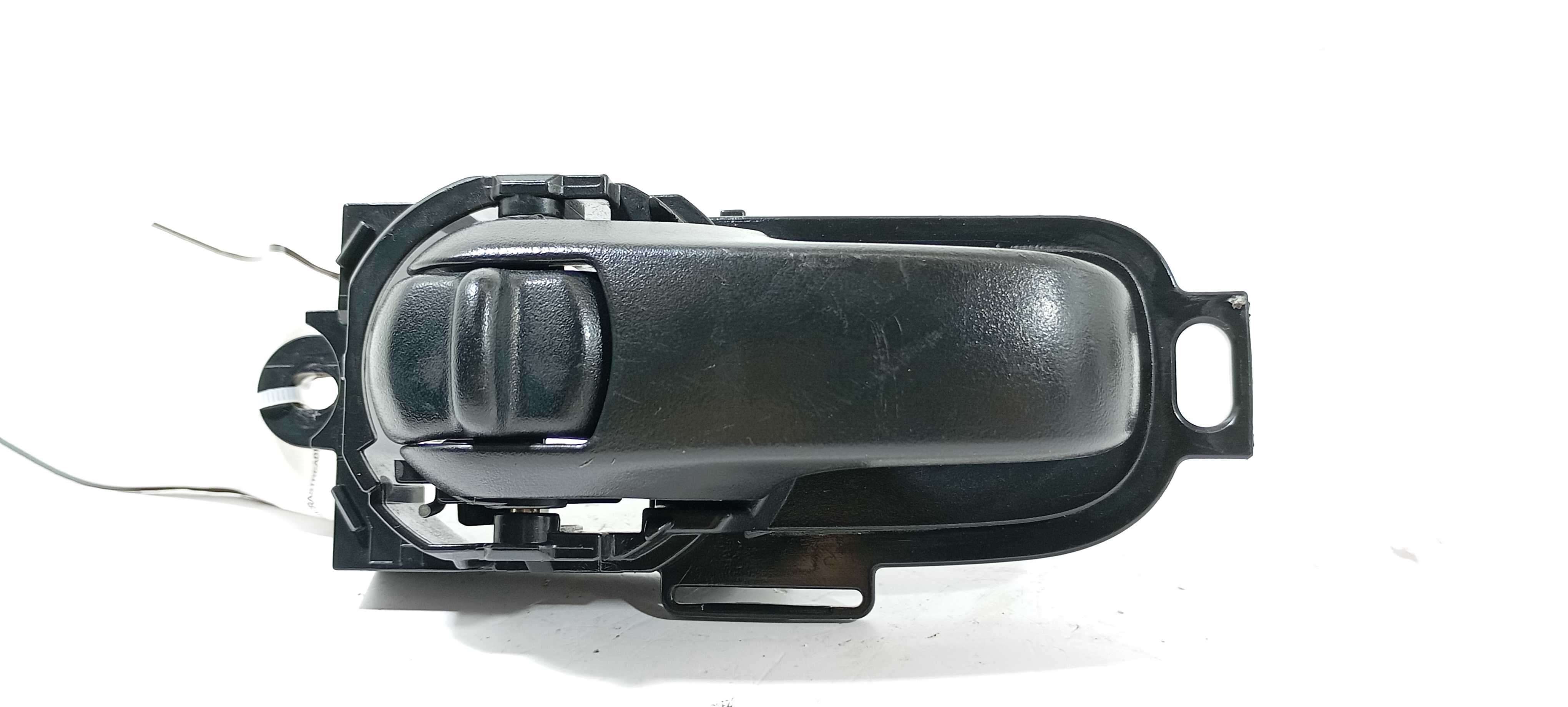 Maçaneta Interna Diant. E. Nissan Tiida Sedan 1.8 12 V2305   Preto Dianteira 6