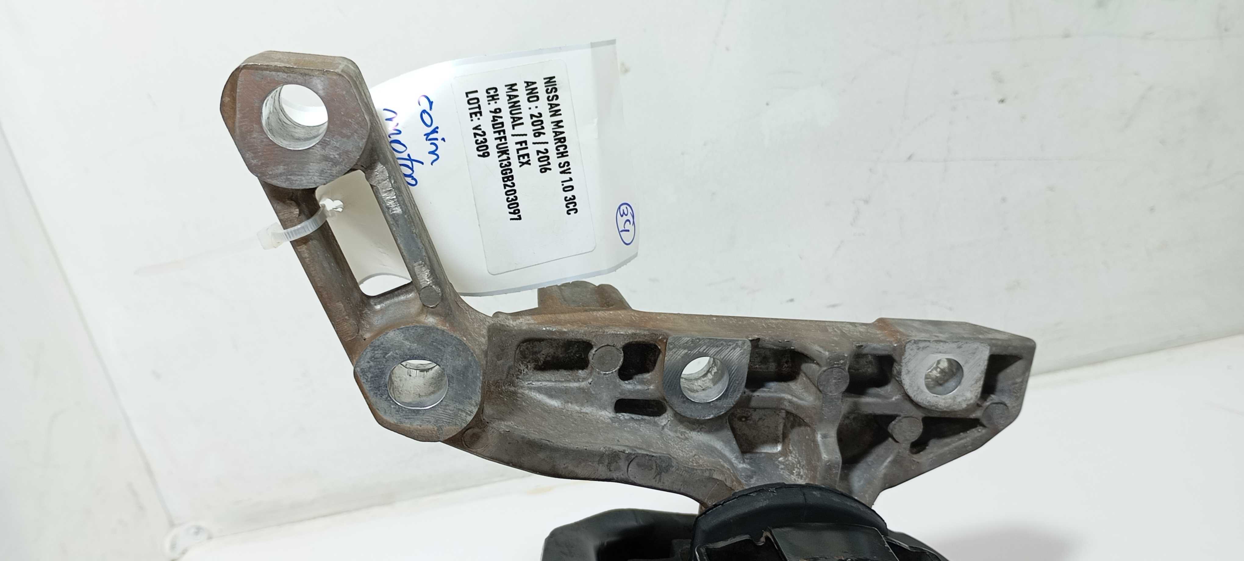 Coxim Motor Nissan March Sv 1.0 2016 2cc1101 7