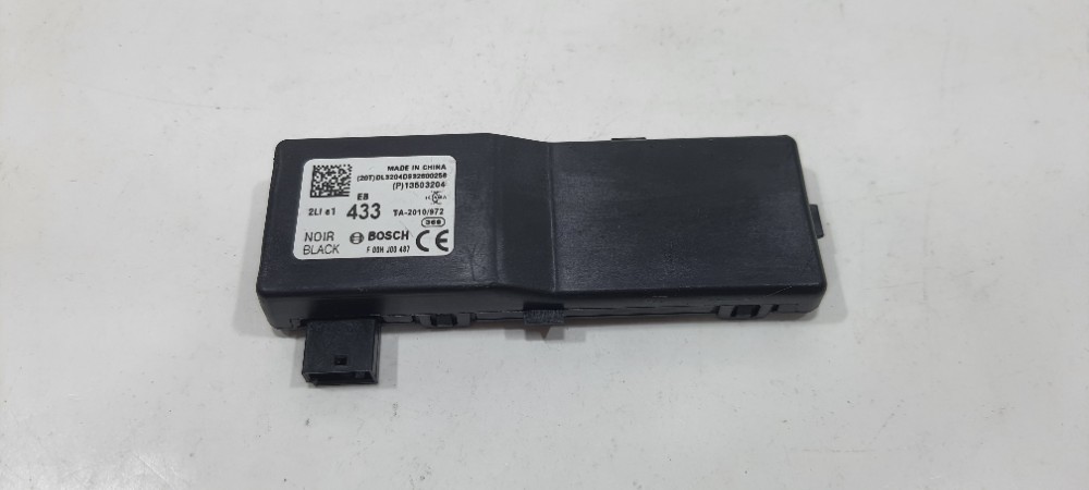 Módulo Alarme Chevrolet Cruze Sedan 2014 13503204 2