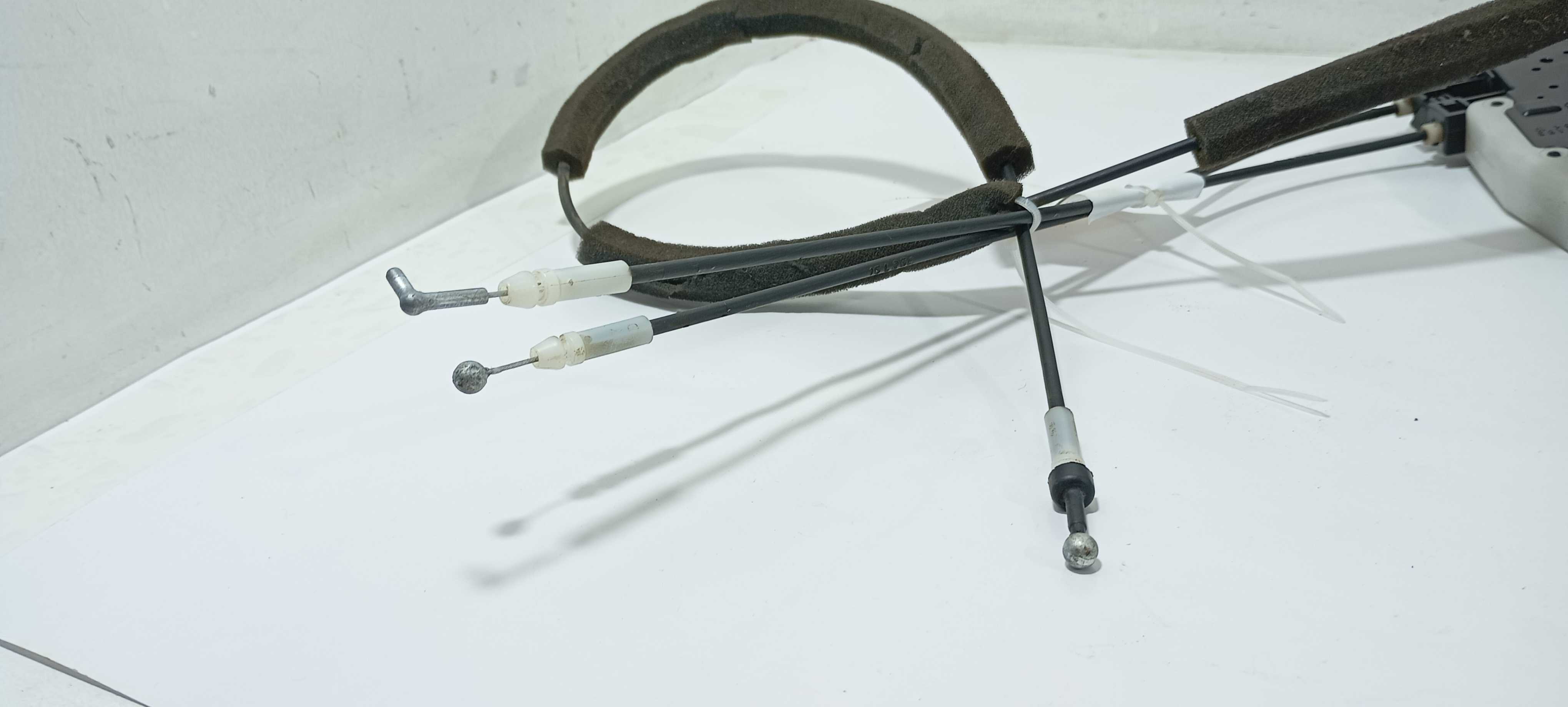 Fechadura Porta Tras. D. Nissan March Sv 1.0 2016 F5714510 6