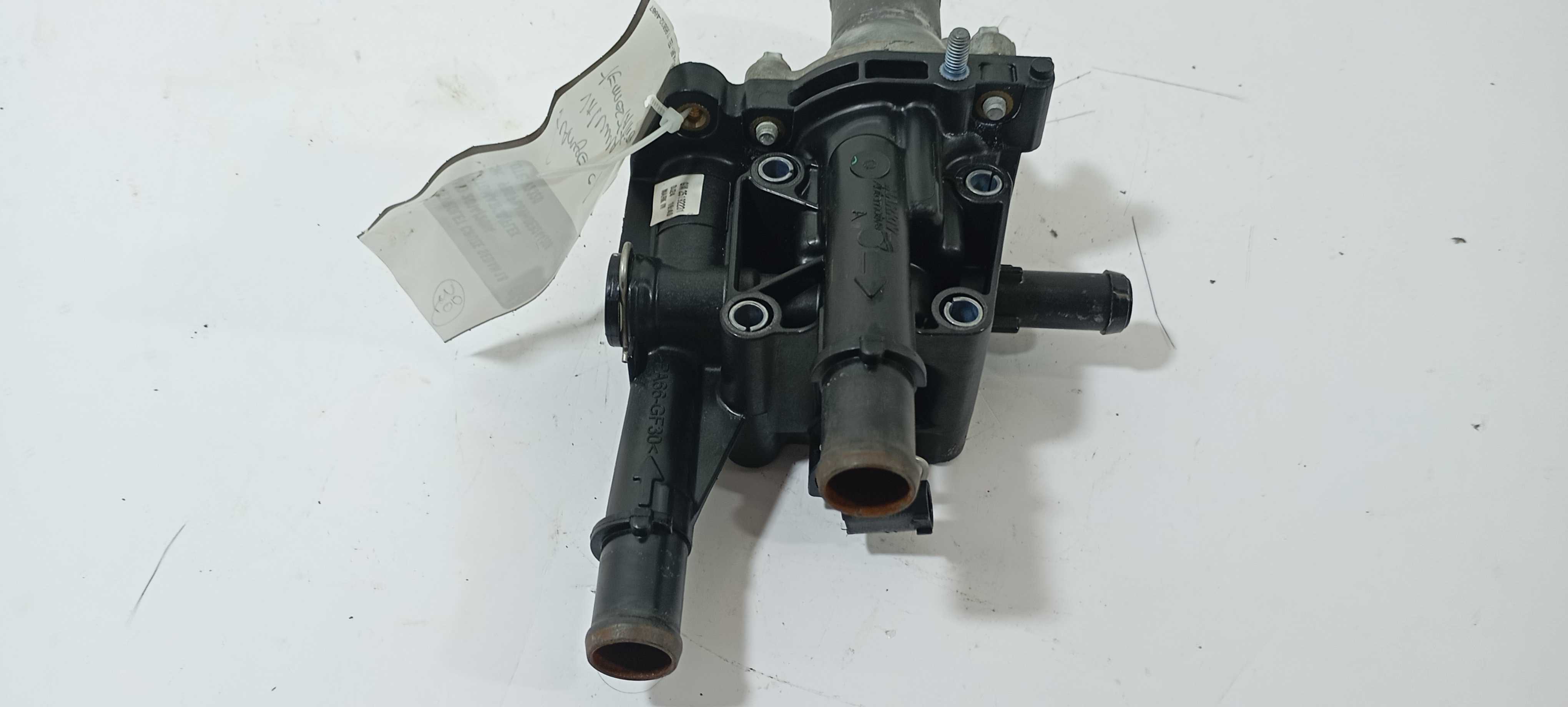 Flange Válvula Termostática Cruze Sedan 1.8 2014 24435102 2