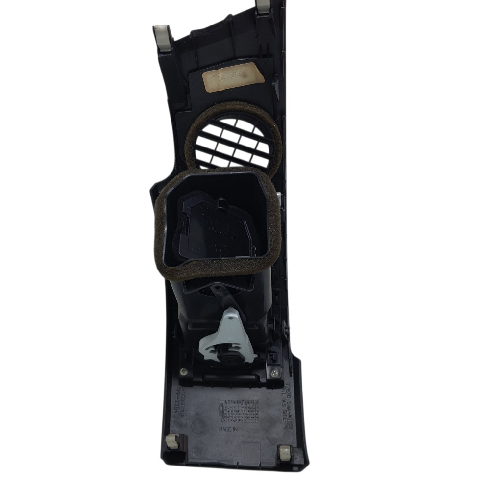 Difusor De Ar Honda Crv 2011 Dianteiro 77630swaao 5