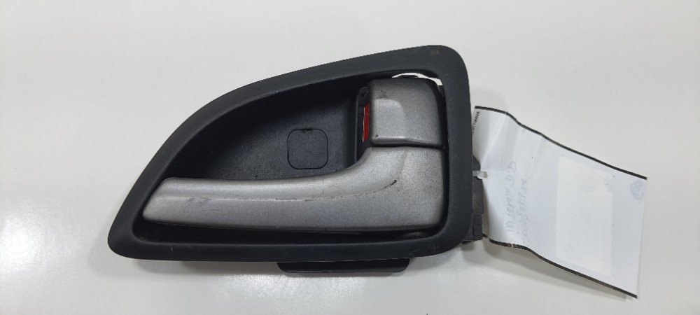 Maçaneta Interna Dianteira Direita Ix35 2012 I26212s000 Preto/cinza Dianteira 2