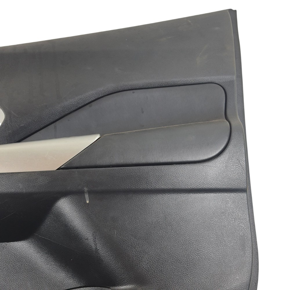 Forro Porta Dianteira Direita Nissan Kicks 2022 80900-5ra0a Preto 3