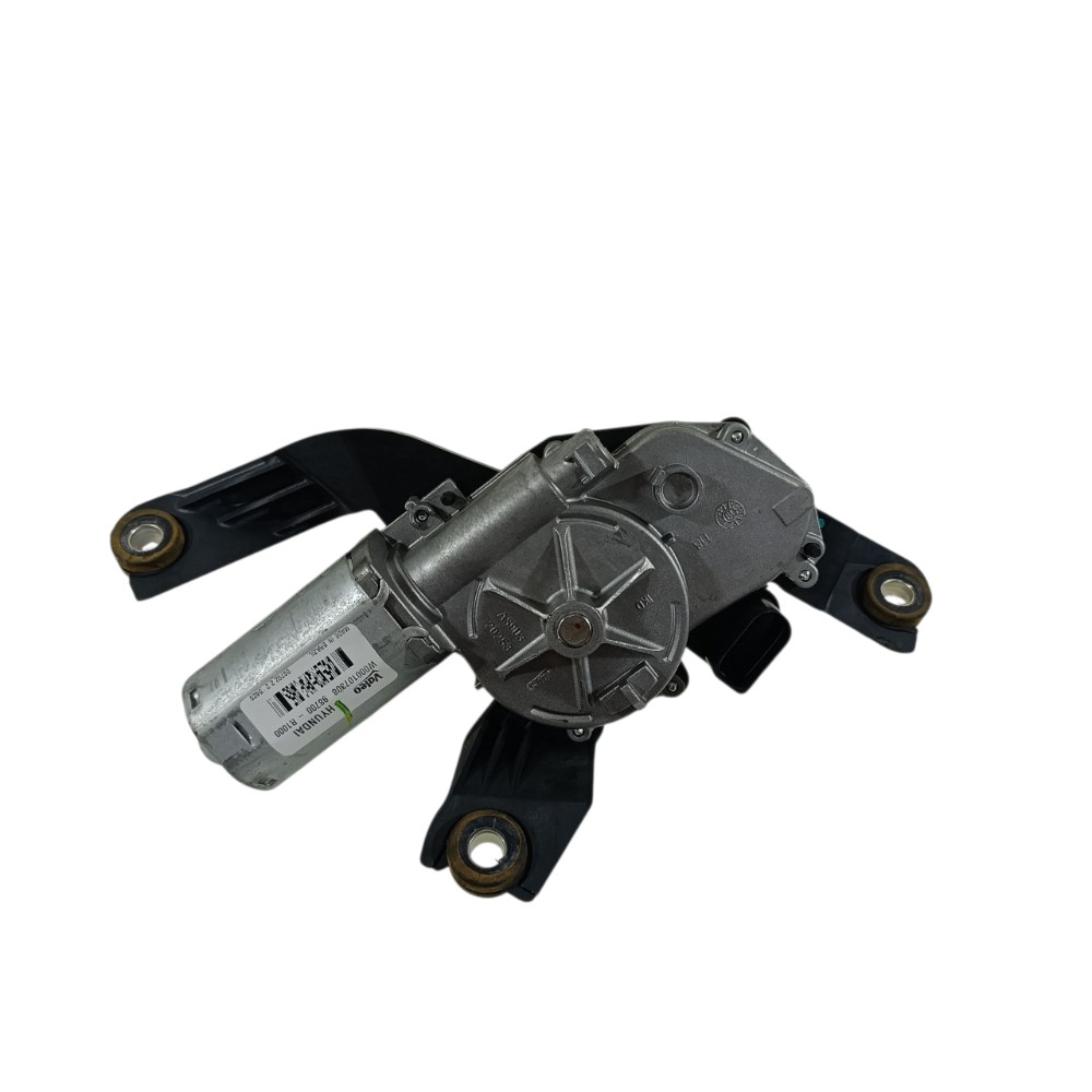 Motor limpador traseiro vidro hb20 vision  2021 98700R1000 5