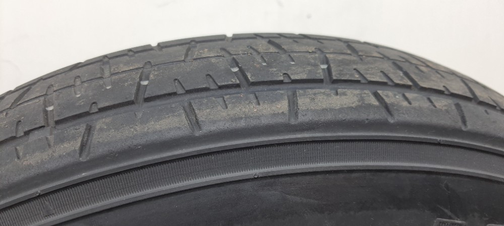 Roda Estepe T155/90d16 Hyundai Ix35 2012 0213335 3