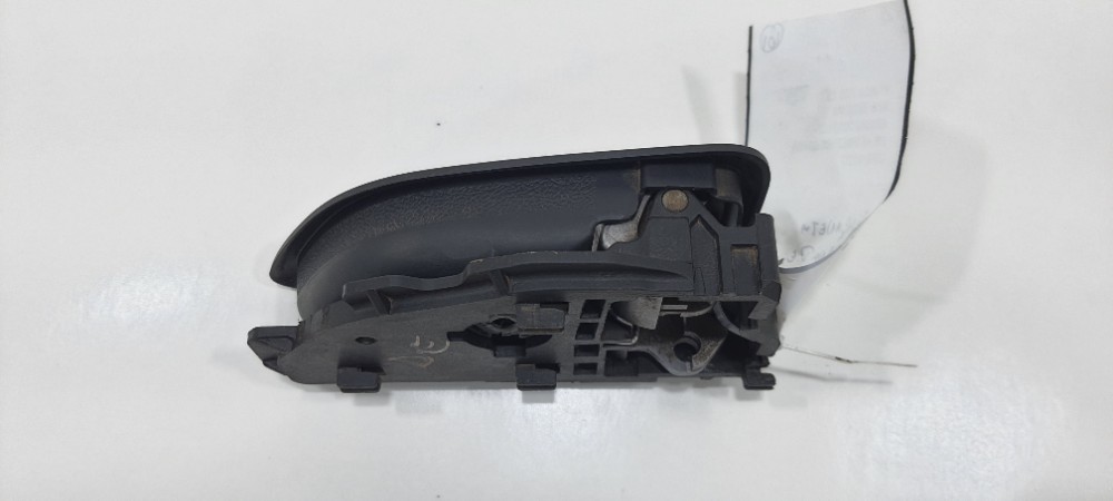 Maçaneta Interna Dianteira Esquerda Ix35 2012 826132s00 Preto/cinza Dianteira 2