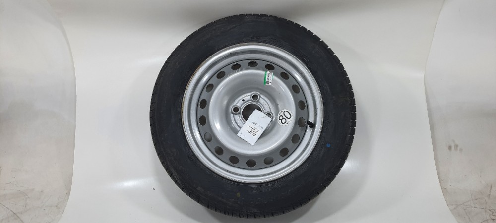 Roda Estepe 185/65r15 Renault Sandero 2019 024198 2