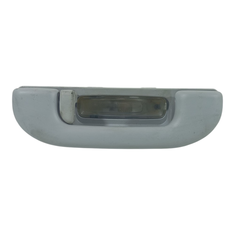 Alça De Teto Traseira Esquerda Jeep Compass 735580831 Cinza 2