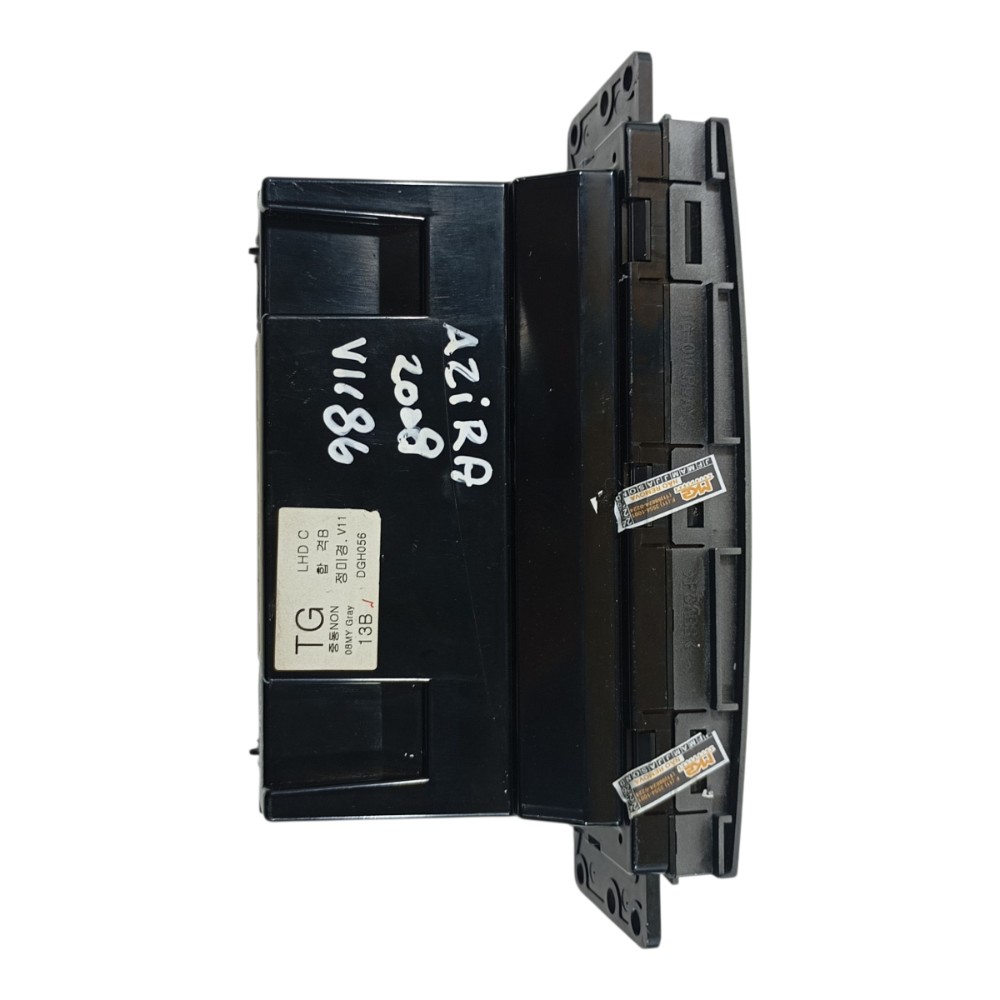 Comando ar condicionado azera 2008 972503lxxx 3