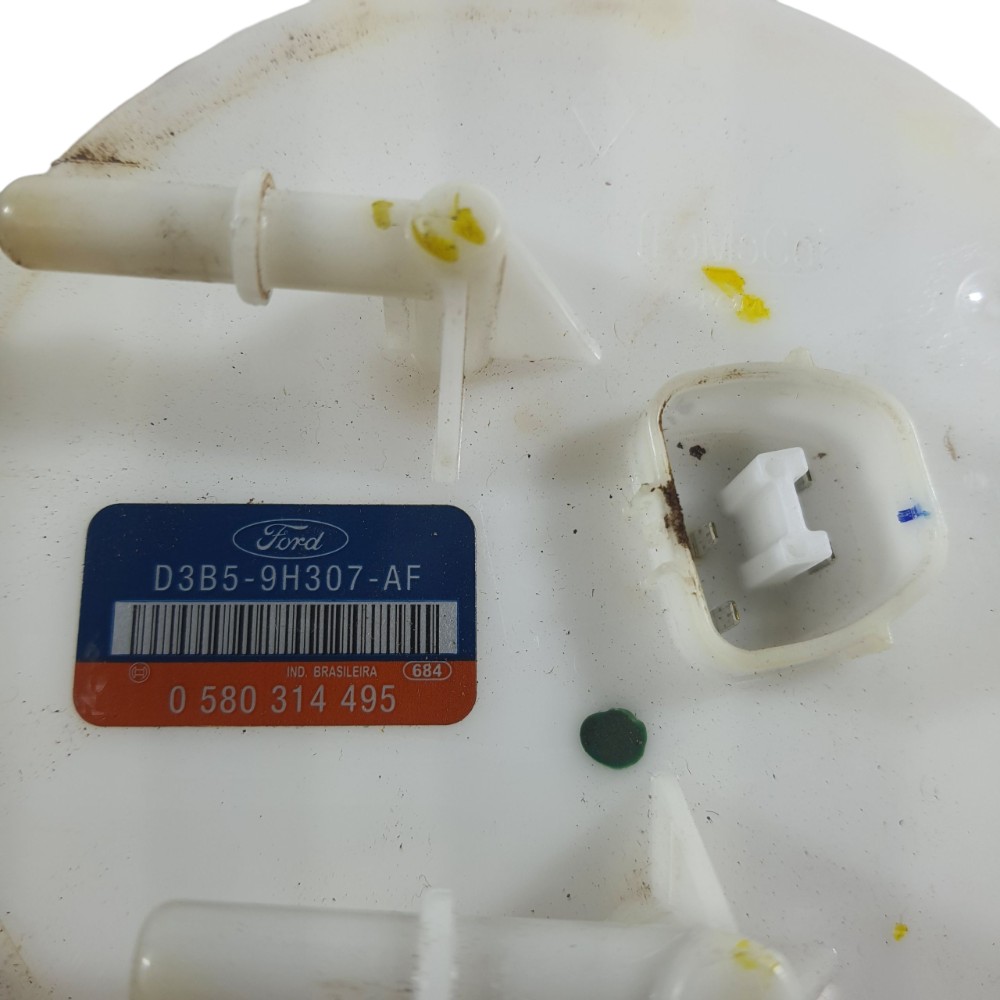 Bomba De Gasolina Ford Ka 2021 1.0 Flex 3cc D3b59h307af 6