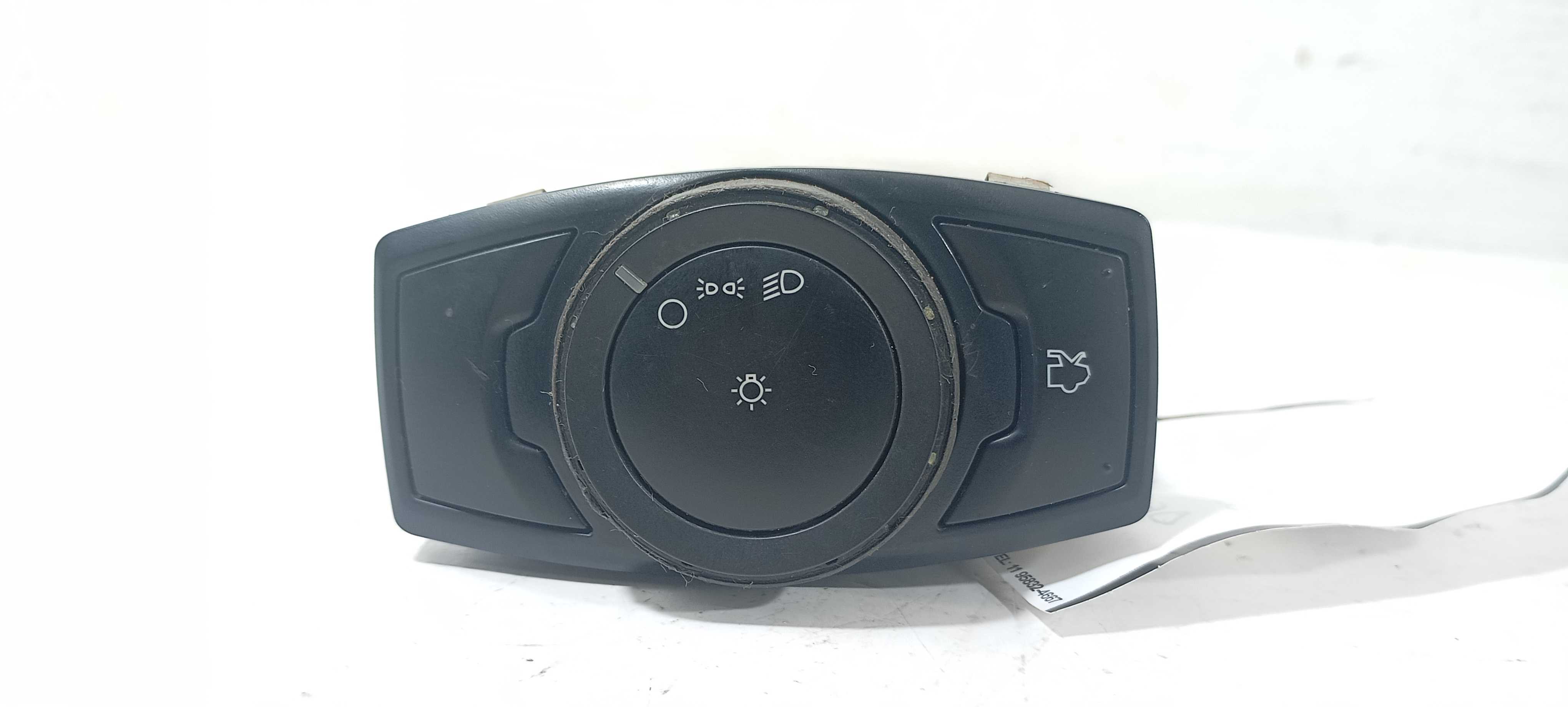 Botão Farol C/ Detalhe Ford Ka Hatch 1.0 2020 E3b513a024bc 5