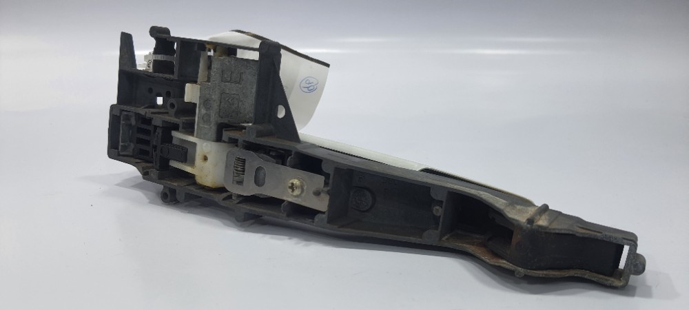 Maçaneta Externa Tras Esquerda Peugeot 208 2018 9801119280 Brasil Traseira 7