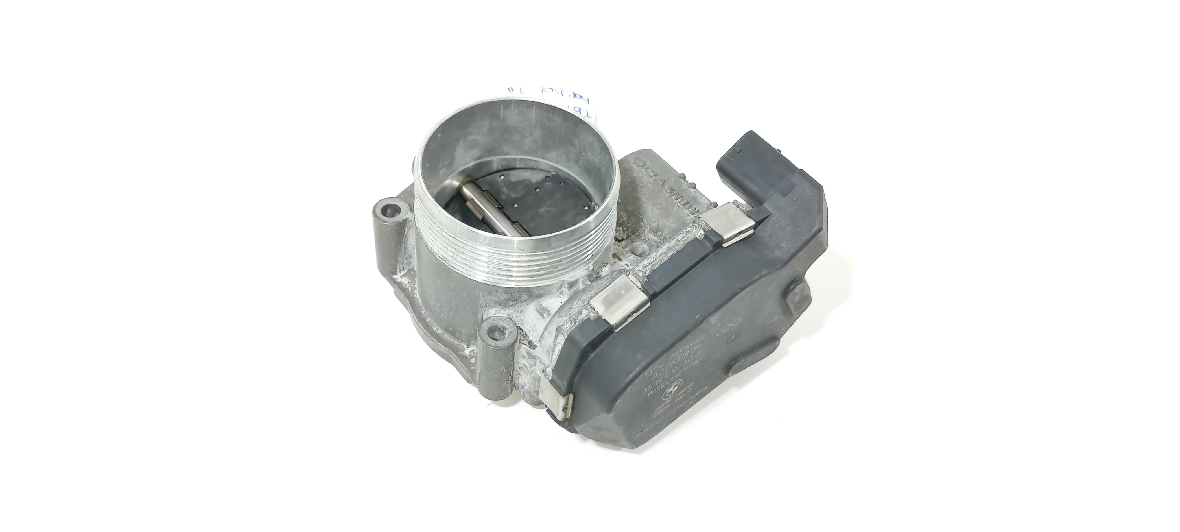 Tbi Corpo Borboleta Bmw X6 Xdrive 4.4 2010 V2276 4