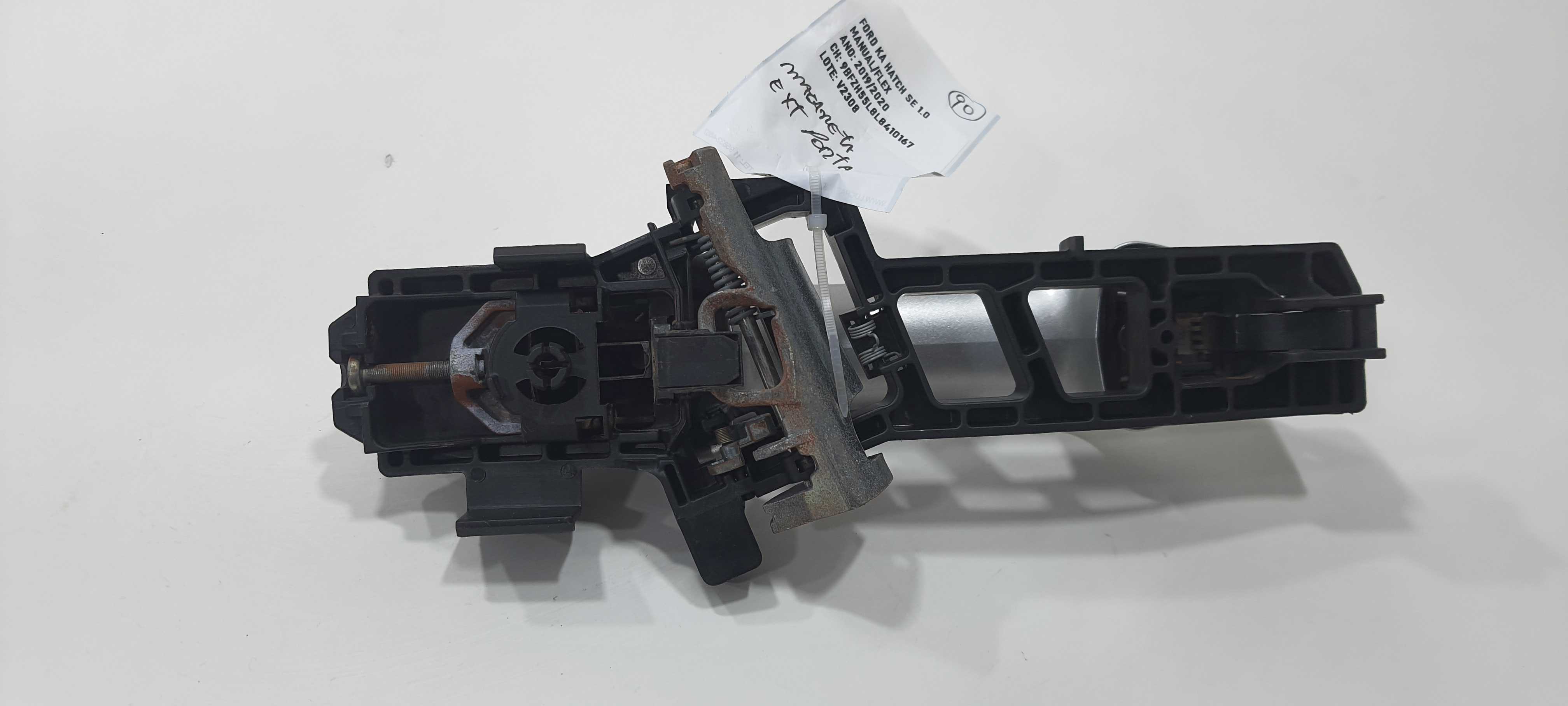 Maçaneta Externa Tras Direito Ford Ka 1.0 2020 Ja6ba224a37aa Traseira 6