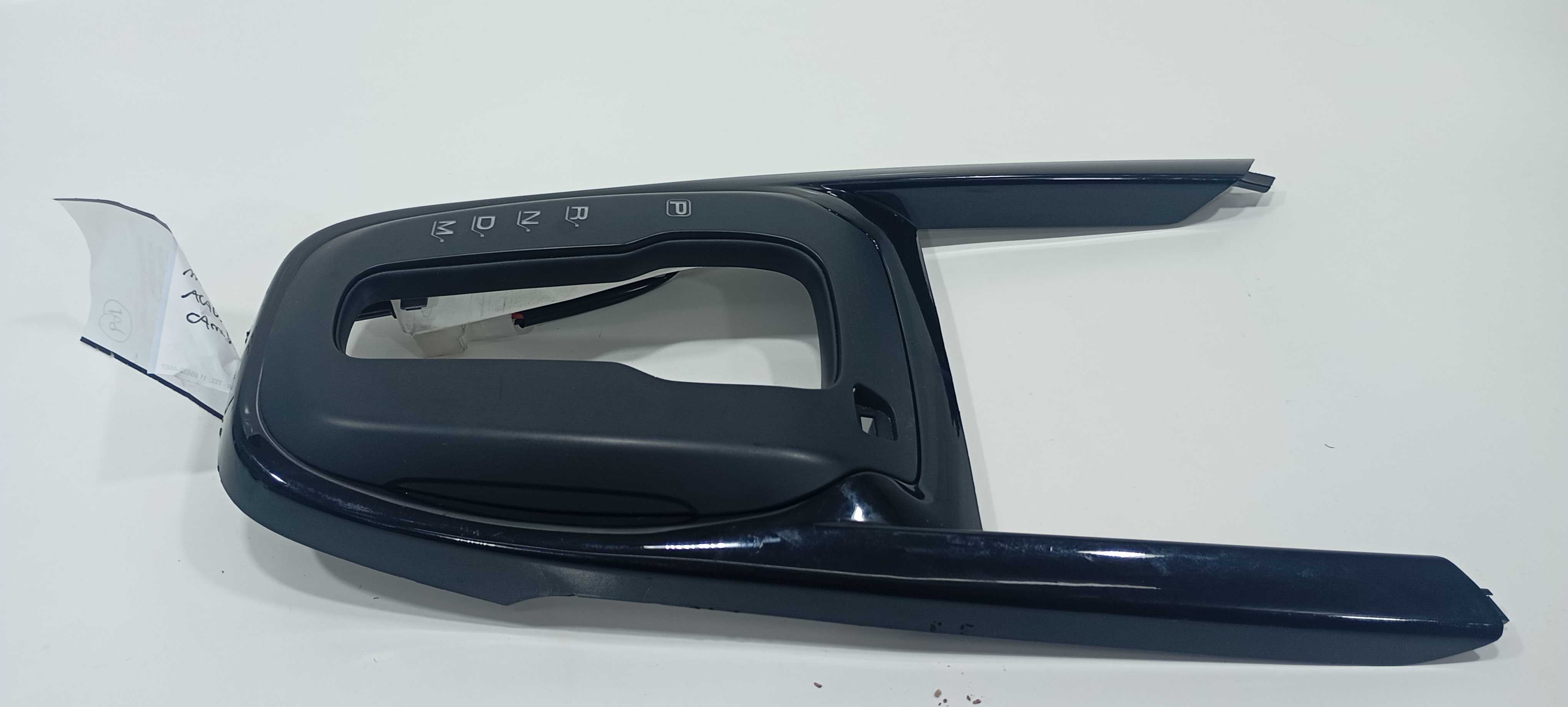 Moldura Trambulador Gm Prisma 1.4 Lt 2019 52071255 Preto 5