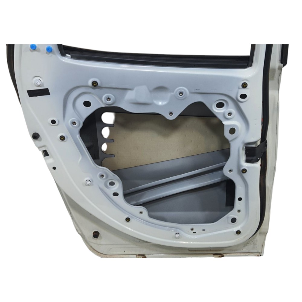 Porta Traseira Esquerda Fiat Toro Volcano 1.3 2025 V2295 Traseira Esquerdo Branco 6