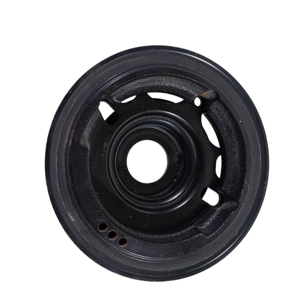 Polia Virabrequim Ford Ka 1.0 3cc 2020 Cm5g6316gc 3