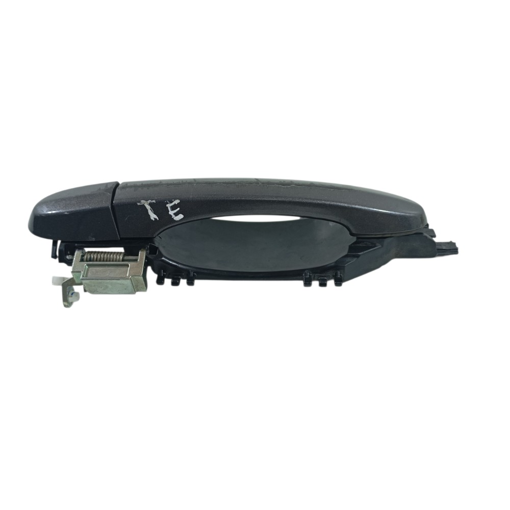 Maçaneta Porta Argo Drive 1.0 2023 5209084 Preto Traseira 6