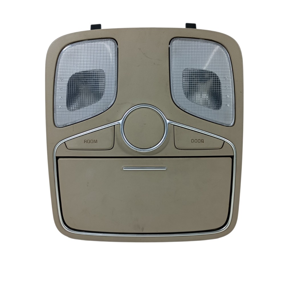 Luminaria porta oculos kia sorento 2013