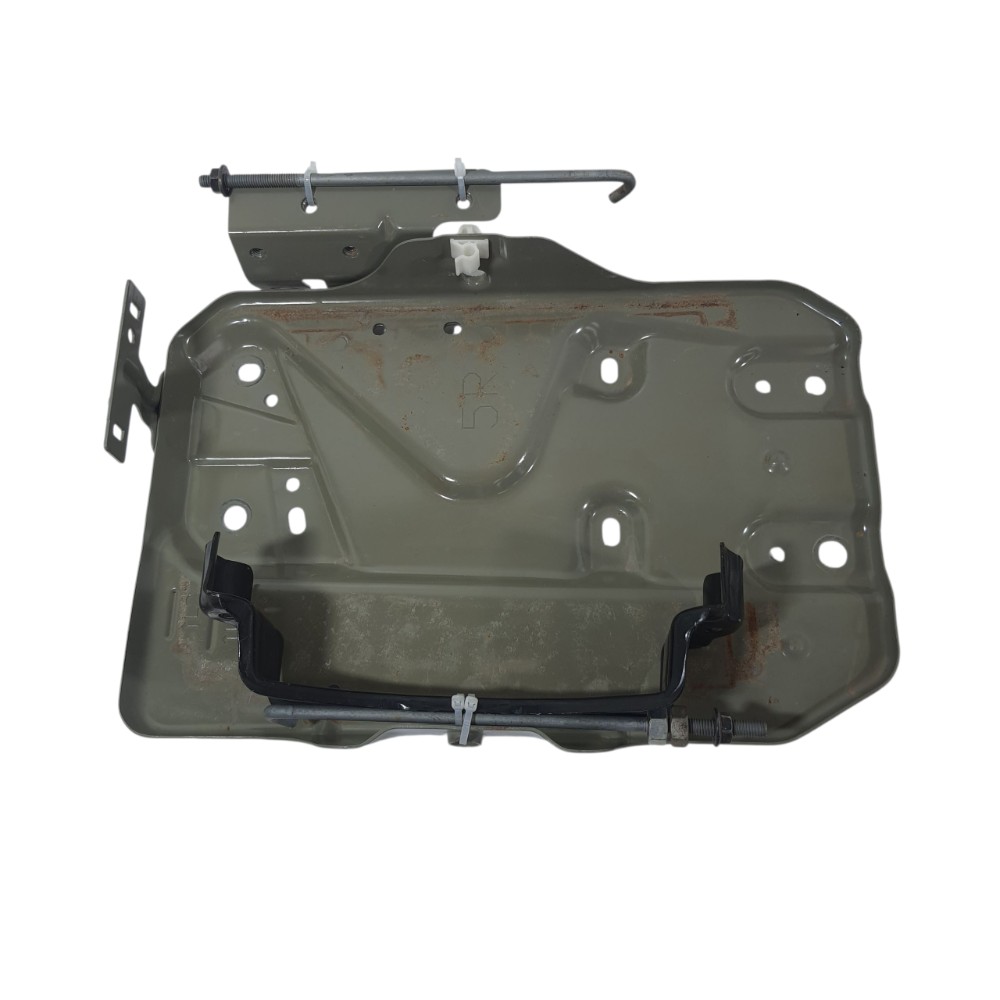 Suporta Bateria Nissan Kicks 2022 648669u10a Cinza 5