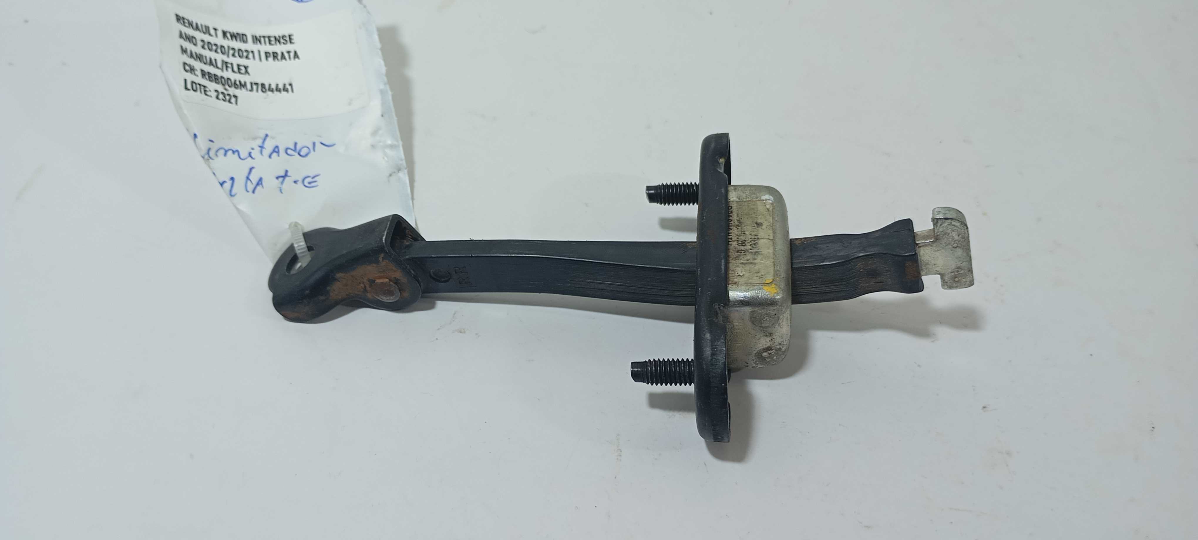 Limitador Porta Traseira Esquerda Kwid 2021 804306458r 2