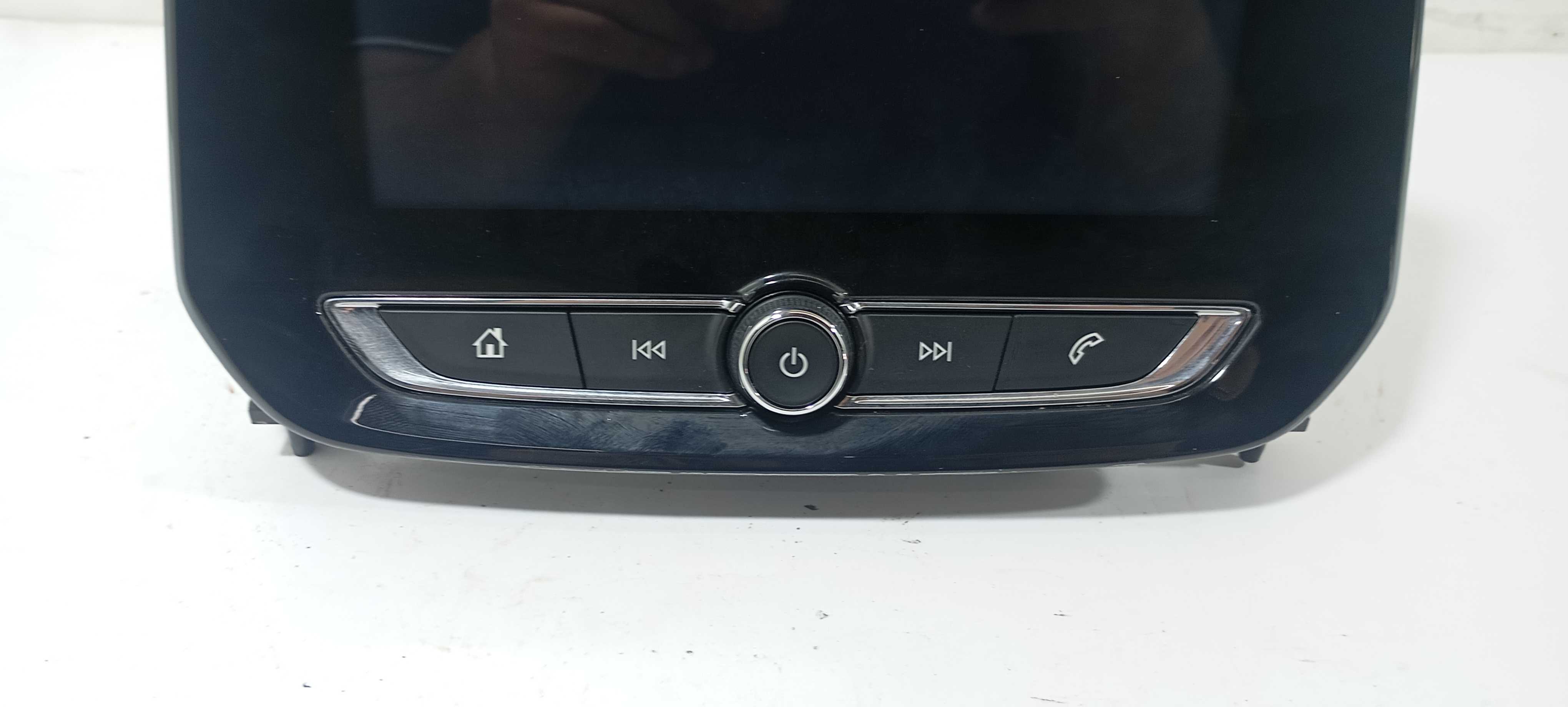 Multimidia Chevrolet Tracker Lt 2024 42786619 Preto 3