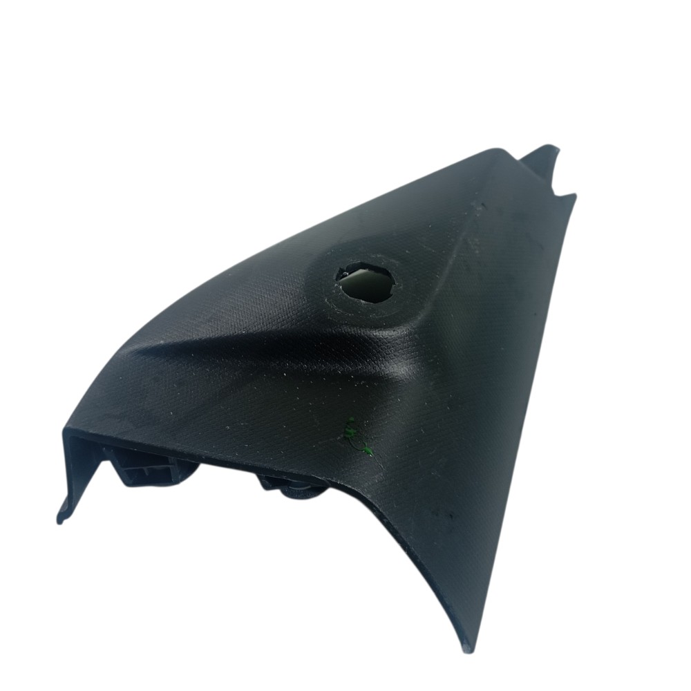 Acabamento retrovisor direita argo drive 1.0 2023 100237093dx 3