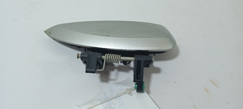 Maçaneta Externa Traseira Direita Kwid 2021 806070280r Cinza Traseira 2