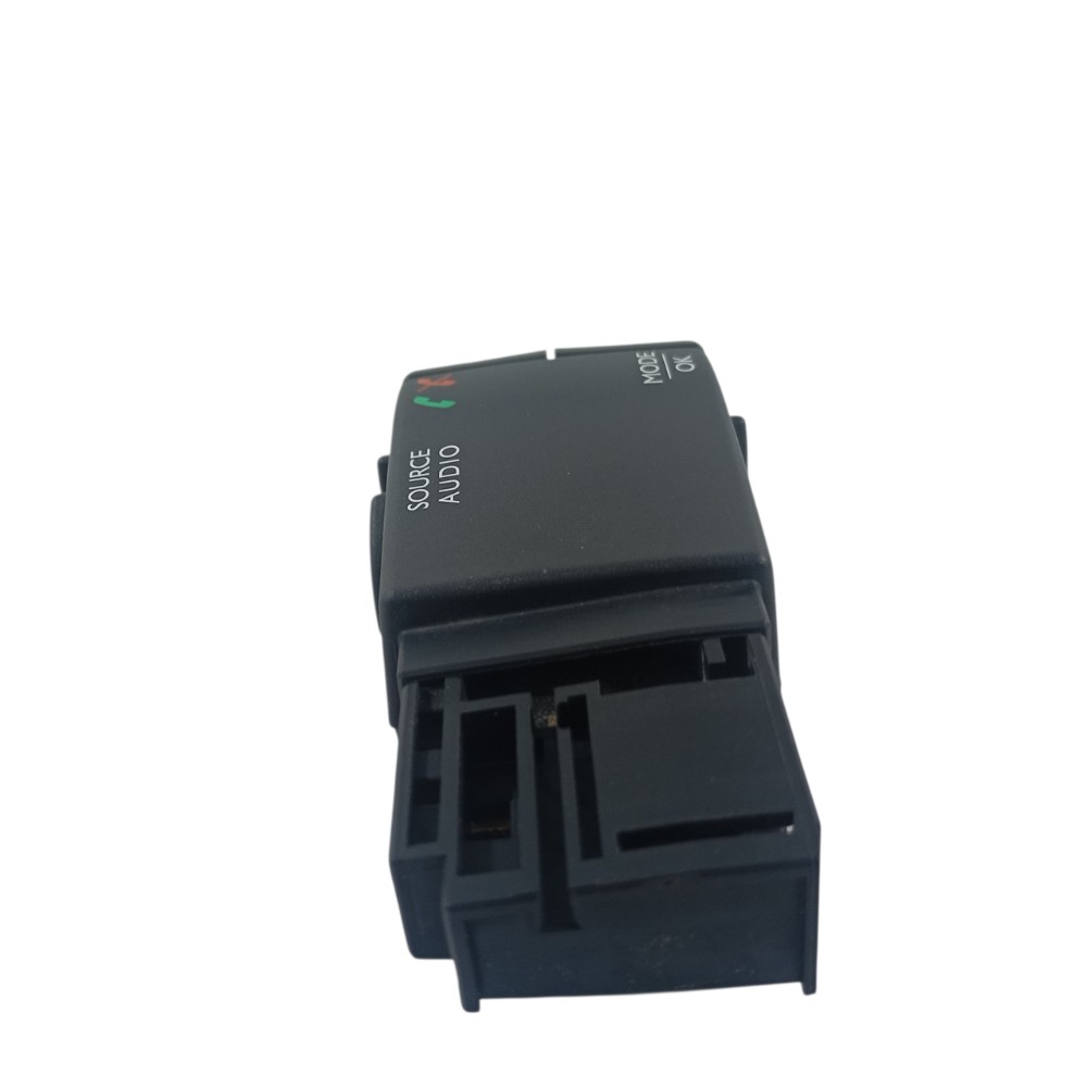 Botão Comando Som Renault Captur 2021 255522448r 4