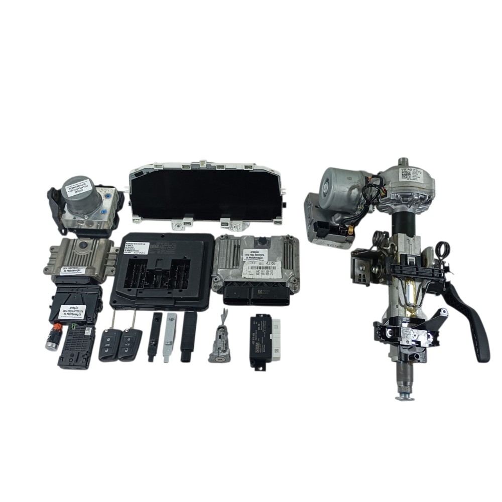 Kit Code Volkswagem Virtus 1.0 2023 75km 04c907309cd 1