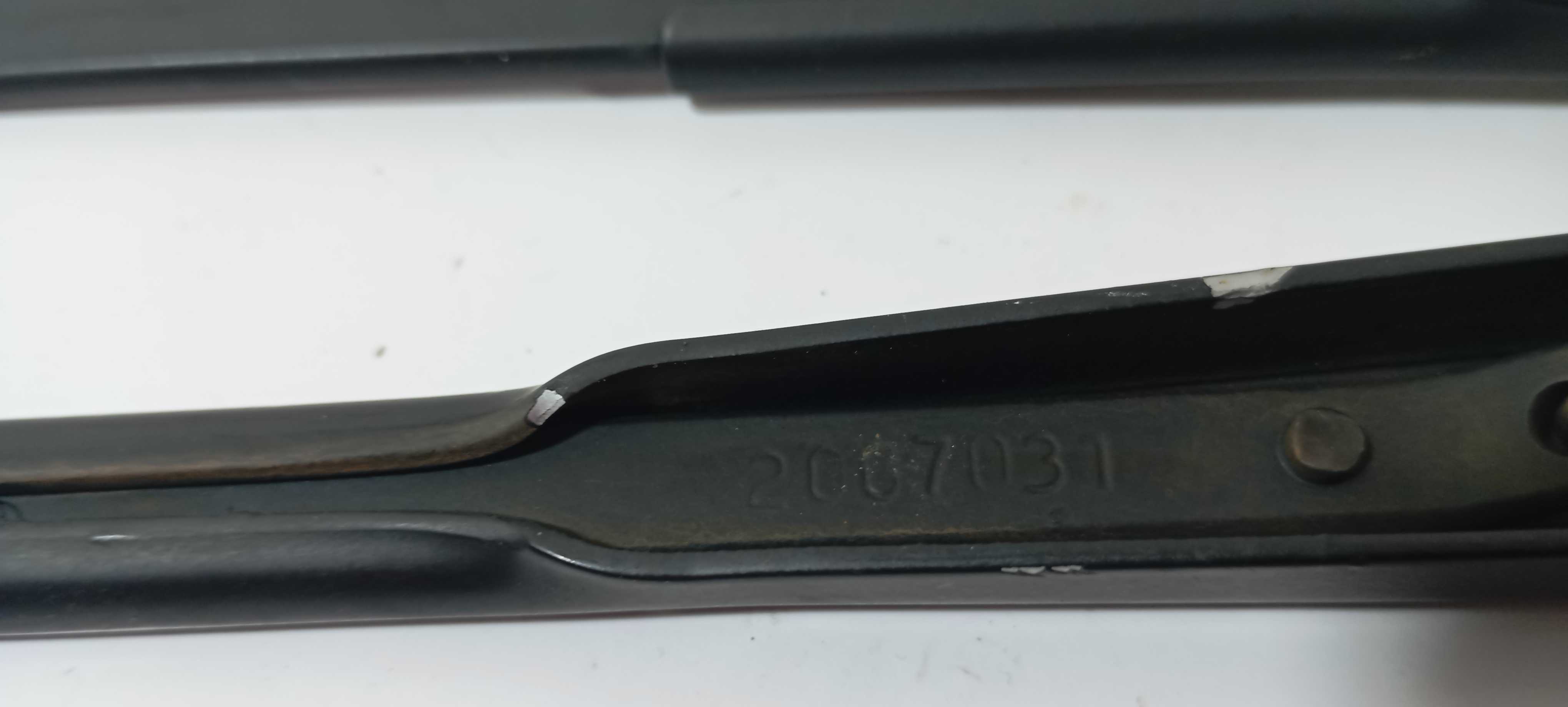 Braço Limpador Dianteiro Renault Kwid 2021 2007031 4