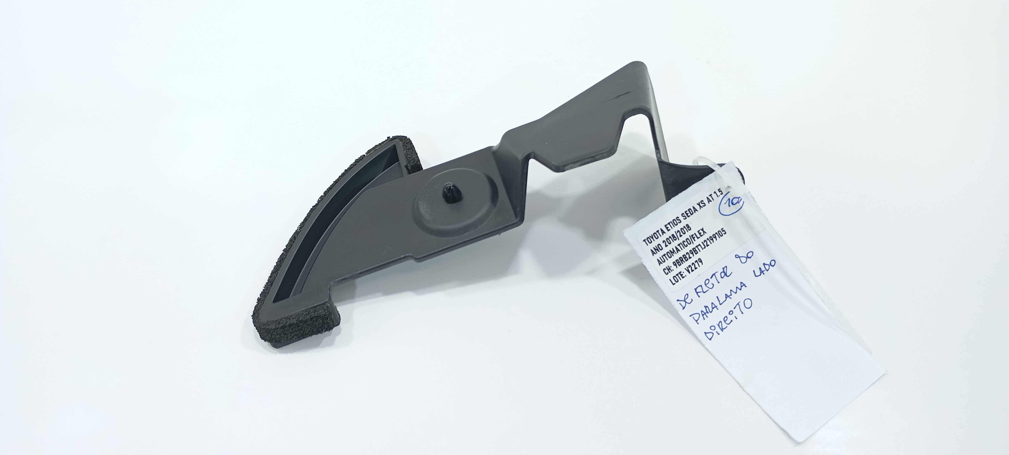 Defletor Do Paralama Lado Direito Etios Sedan 1.5 V2279 3