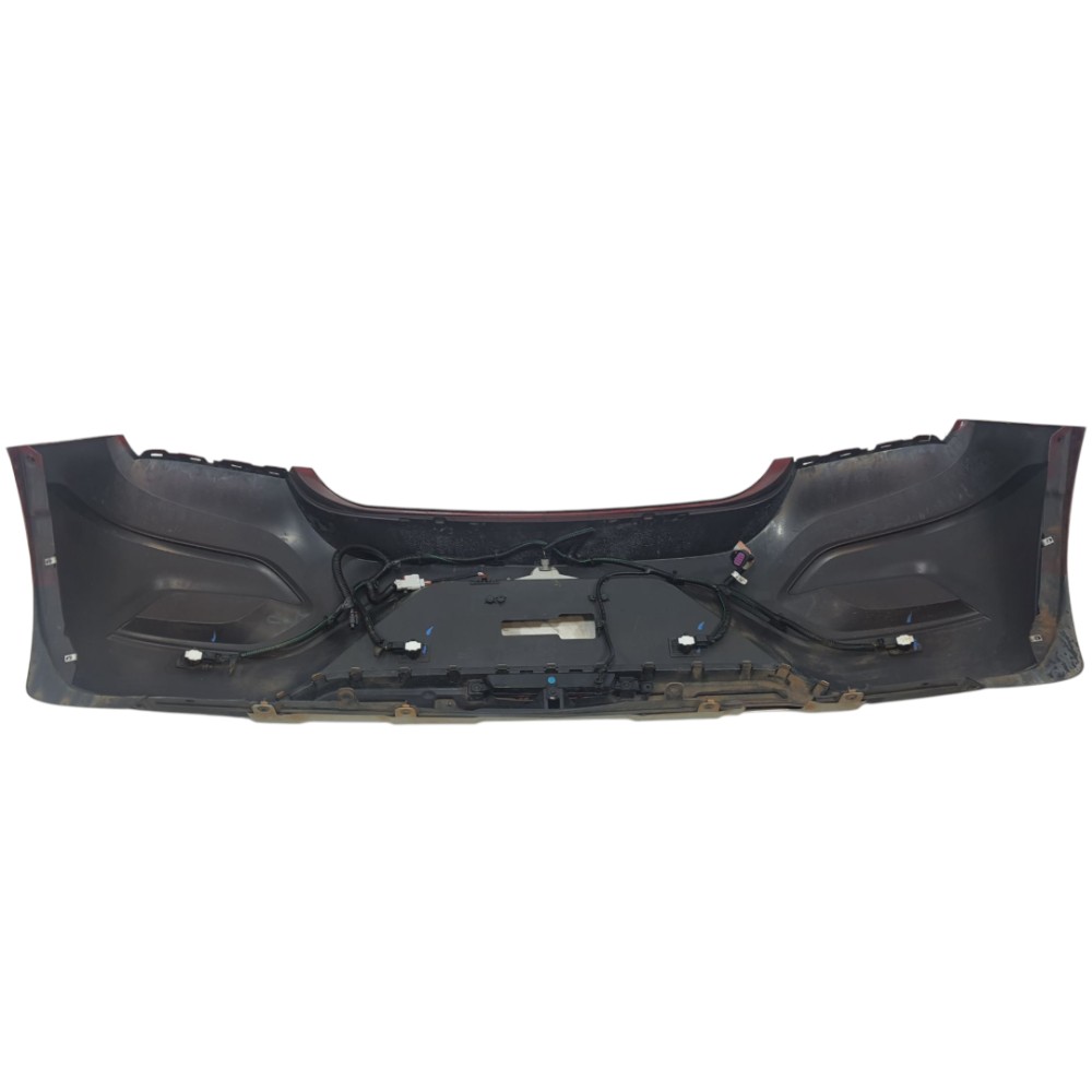 Parachoque Traseiro Gm Onix Hatch 1.4 2018 52144525 5