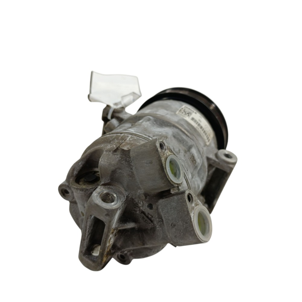 Compressor Ar Condicionado Fiat Argo Drive 1.0 2023 52093151 2