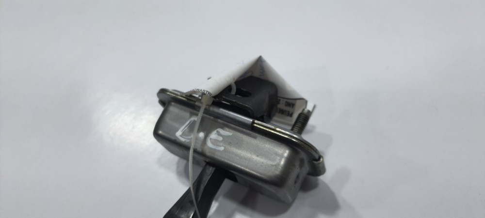Limitador Porta Diant Esquerdo Peugeot 208 2018 9671891280 4